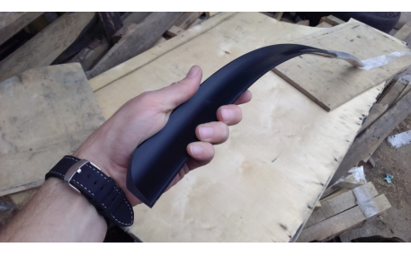 Спойлер BMW 3 (E30)