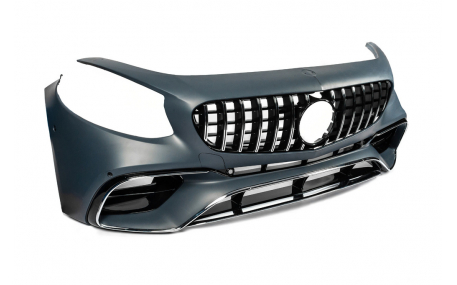 Комплект обвеса Mercedes S-class C217 Coupe