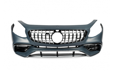 Комплект обвеса Mercedes S-class C217 Coupe