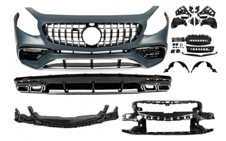 Комплект обвеса Mercedes S-class C217 Coupe