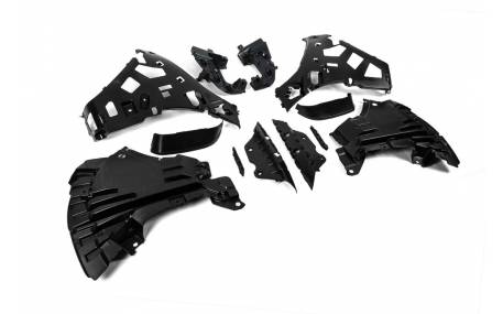 Комплект обвеса Mercedes S-class C217 Coupe