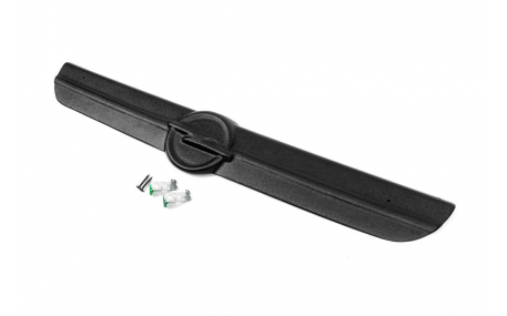 Зимняя накладка на решетку Opel Vivaro