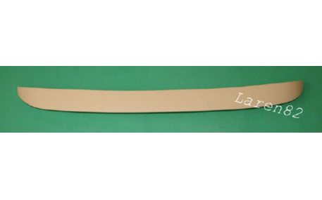 Спойлер Peugeot 107