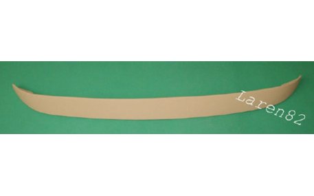 Спойлер Peugeot 107