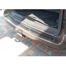 Накладка на задний бампер Citroen SpaceTourer