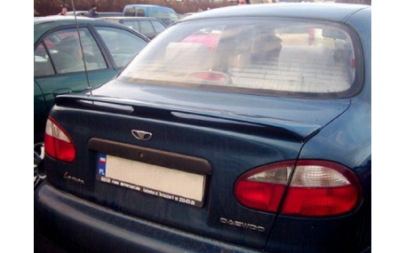 Спойлер Daewoo Lanos Sedan