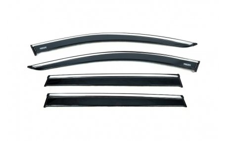 Дефлекторы окон Toyota RAV4