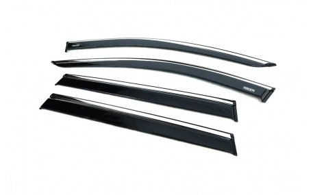 Дефлекторы окон Toyota RAV4