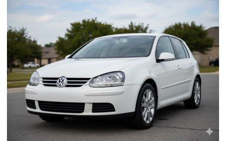 Фары передние Volkswagen Golf 5
