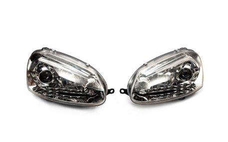 Фары передние Volkswagen Golf 5