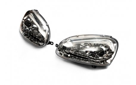 Фары передние Volkswagen Golf 5