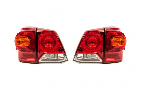 Фонари задние Toyota Land Cruiser 200