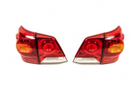 Фонари задние Toyota Land Cruiser 200