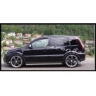 Спойлер Ford Fusion