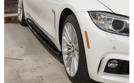 Пороги BMW 4 F32