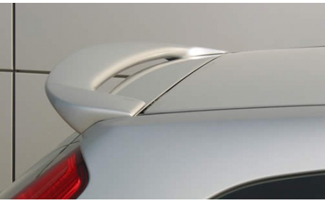 Спойлер Ford Fiesta