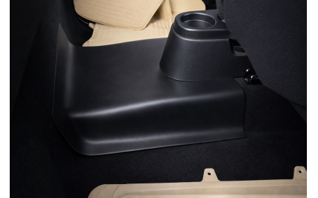 Накладка на пороги Renault Duster