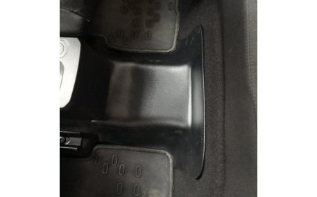 Накладка на пороги Renault Sandero