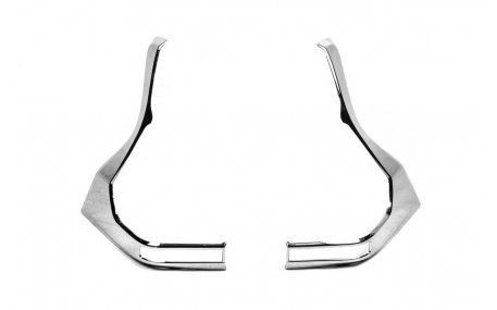 Хром накладки Toyota Land Cruiser Prado 150