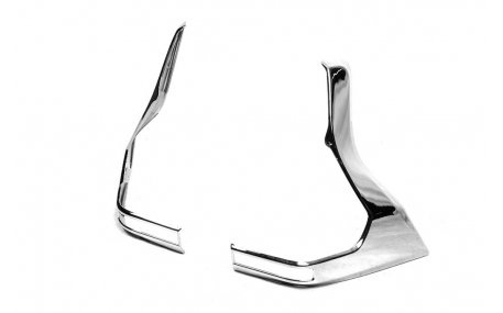 Хром накладки Toyota Land Cruiser Prado 150