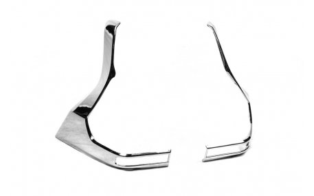 Хром накладки Toyota Land Cruiser Prado 150