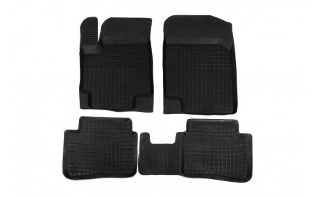 Коврики в салон Hyundai Accent