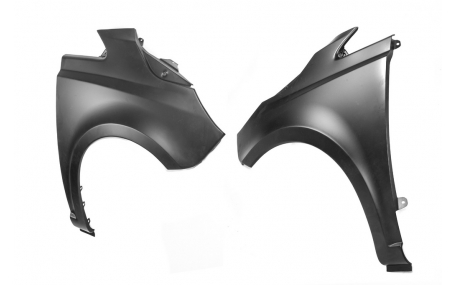 Комплект обвеса Mercedes Vito W639