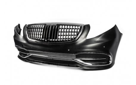 Комплект обвеса Mercedes Vito W639