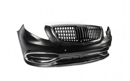 Комплект обвеса Mercedes Vito W639