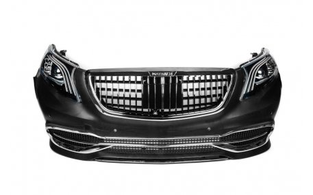 Комплект обвеса Mercedes Vito W639