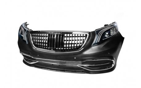 Комплект обвеса Mercedes Vito W639