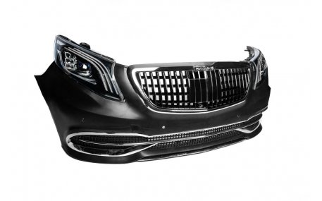 Комплект обвеса Mercedes Vito W639