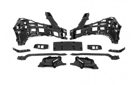 Комплект обвеса Mercedes Vito W639