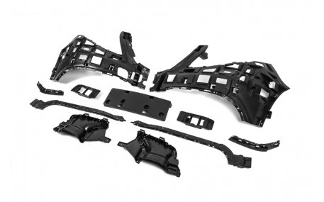 Комплект обвеса Mercedes Vito W639