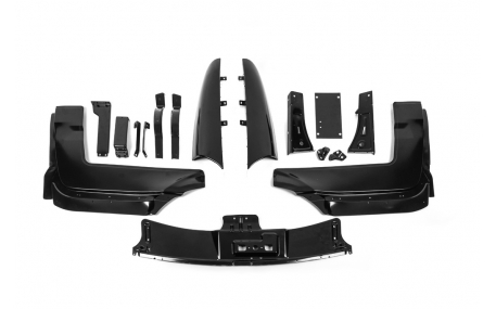 Комплект обвеса Mercedes Vito W639