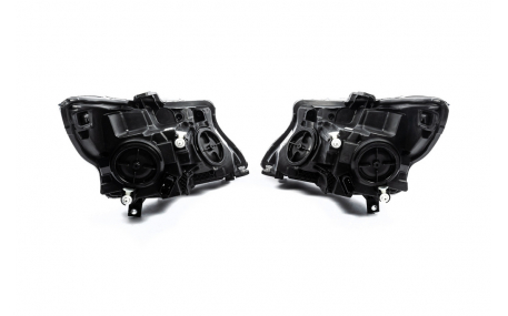 Комплект обвеса Mercedes Vito W639