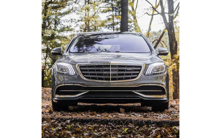Комплект обвеса Mercedes S-class W221
