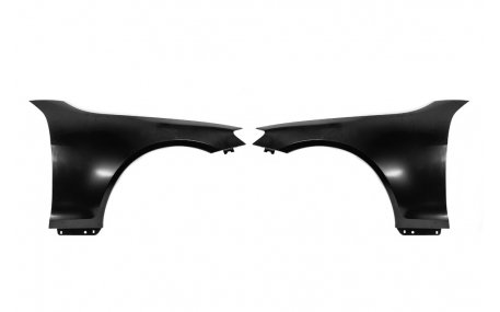 Комплект обвеса Mercedes S-class W221