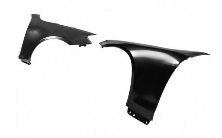 Комплект обвеса Mercedes S-class W221