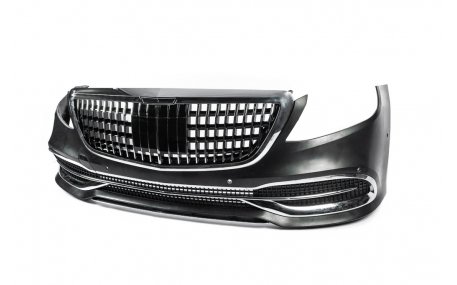 Комплект обвеса Mercedes S-class W221