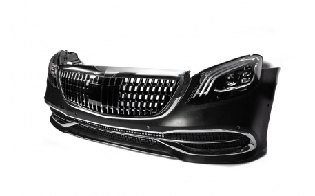 Комплект обвеса Mercedes S-class W221