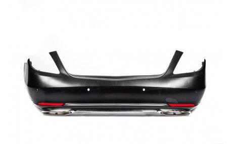 Комплект обвеса Mercedes S-class W221