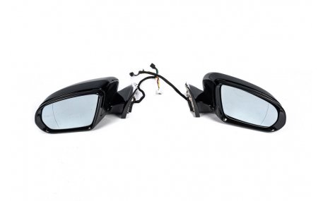 Комплект обвеса Mercedes S-class W221