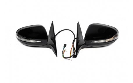 Комплект обвеса Mercedes S-class W221