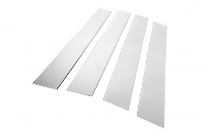 Комплект обвеса Mercedes S-class W221