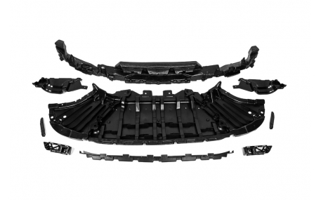 Комплект обвеса Mercedes S-class W221