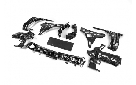 Комплект обвеса Mercedes S-class W221