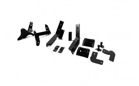 Комплект обвеса Mercedes S-class W221