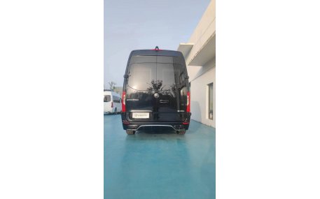 Комплект обвеса Mercedes Sprinter