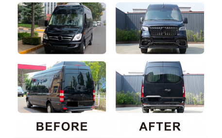 Комплект обвеса Mercedes Sprinter